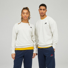 Tops New Balance Uni-ssentials French Terry Crewneck Sweatshirt в Москве - nevtrende.com | фото