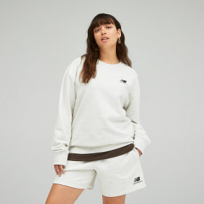 Tops New Balance Uni-ssentials French Terry Crewneck Sweatshirt в Москве - nevtrende.com | фото