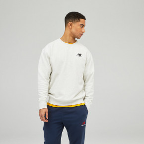 Tops New Balance Uni-ssentials French Terry Crewneck Sweatshirt в Москве - nevtrende.com | фото