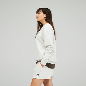 Tops New Balance Uni-ssentials French Terry Crewneck Sweatshirt в Москве - nevtrende.com | фото