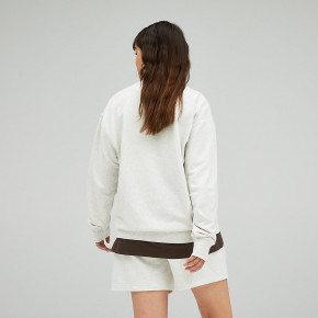 Tops New Balance Uni-ssentials French Terry Crewneck Sweatshirt в Москве - nevtrende.com | фото