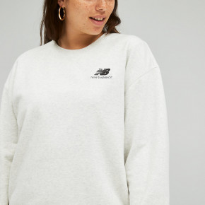 Tops New Balance Uni-ssentials French Terry Crewneck Sweatshirt в Москве - nevtrende.com | фото