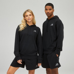 New Balance Uni-ssentials French Terry Hoodie - описание