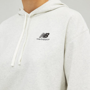 Tops New Balance Uni-ssentials French Terry Hoodie в Москве - nevtrende.com | фото