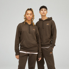 New Balance Uni-ssentials French Terry Hoodie - описание