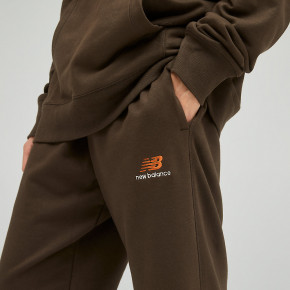 Bottoms New Balance Uni-ssentials French Terry Sweatpant в Москве - nevtrende.com | фото