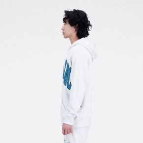 Tops New Balance Uni-ssentials Warped Classics French Terry Hoodie в Москве - nevtrende.com | фото