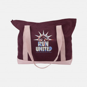 Сумки New Balance United Airlines Half Canvas Tote в Москве - nevtrende.com | фото