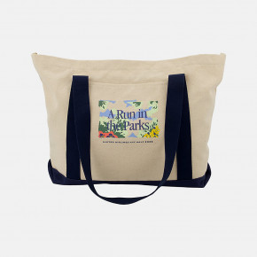 Сумки New Balance United Airlines Half Canvas Tote в Москве - nevtrende.com | фото
