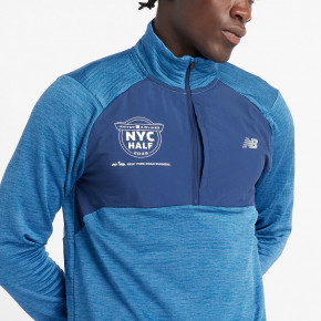 Рубашки New Balance United Airlines Half Heat Grid 1/2 Zip в Москве - nevtrende.com | фото