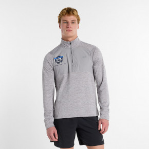 Рубашки New Balance United Airlines NYC Half Athletics Heat Grid 1/2 Zip в Москве - nevtrende.com | фото