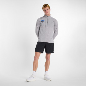 Рубашки New Balance United Airlines NYC Half Athletics Heat Grid 1/2 Zip в Москве - nevtrende.com | фото