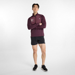 Рубашки New Balance United Airlines NYC Half Athletics Heat Grid 1/2 Zip в Москве - nevtrende.com | фото