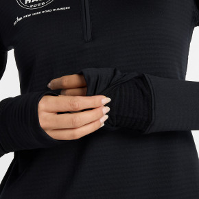 Рубашки New Balance United Airlines NYC Half Athletics Heat Grid Half Zip в Москве - nevtrende.com | фото