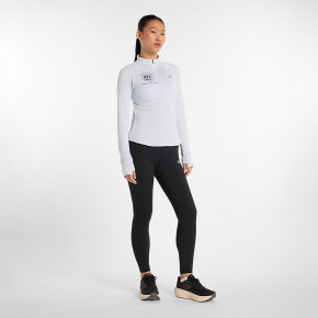 Рубашки New Balance United Airlines NYC Half Athletics Heat Grid Half Zip в Москве - nevtrende.com | фото