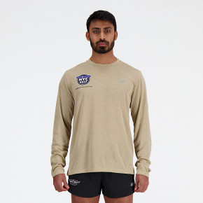 United Airlines NYC Half Athletics Long Sleeve в Москве - nevtrende.com | фото