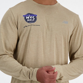 Рубашки New Balance United Airlines NYC Half Athletics Long Sleeve в Москве - nevtrende.com | фото