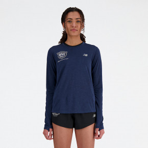 Рубашки New Balance United Airlines NYC Half Athletics Long Sleeve в Москве - nevtrende.com | фото