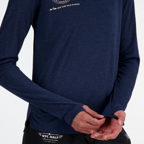 Рубашки New Balance United Airlines NYC Half Athletics Long Sleeve в Москве - nevtrende.com | фото