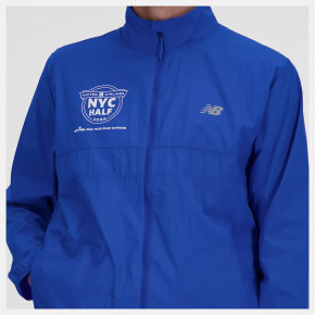 Верхняя одежда New Balance United Airlines NYC Half Athletics Packable Jacket в Москве - nevtrende.com | фото