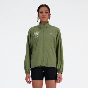 Верхняя одежда New Balance United Airlines NYC Half Athletics Packable Jacket в Москве - nevtrende.com | фото