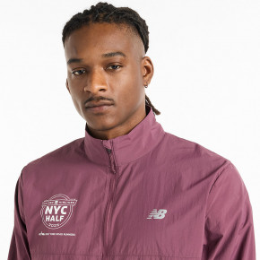 Верхняя одежда New Balance United Airlines NYC Half Athletics Packable Jacket в Москве - nevtrende.com | фото