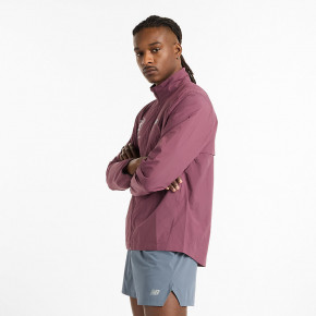 Верхняя одежда New Balance United Airlines NYC Half Athletics Packable Jacket в Москве - nevtrende.com | фото