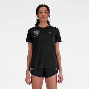 Рубашки New Balance United Airlines NYC Half Athletics T-Shirt в Москве - nevtrende.com | фото