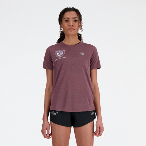 New Balance United Airlines NYC Half Athletics T-Shirt - описание