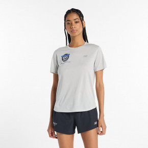 Рубашки New Balance United Airlines NYC Half Athletics T-Shirt в Москве - nevtrende.com | фото