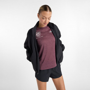New Balance United Airlines NYC Half Athletics T-Shirt - описание