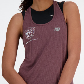 Рубашки New Balance United Airlines NYC Half Athletics Tank в Москве - nevtrende.com | фото