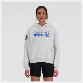 United Airlines NYC Half Finisher Fleece Hoodie в Москве - nevtrende.com | фото