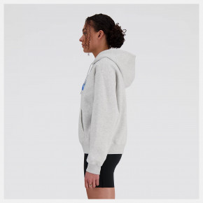 Толстовки и свитшоты New Balance United Airlines NYC Half Finisher Fleece Hoodie в Москве - nevtrende.com | фото