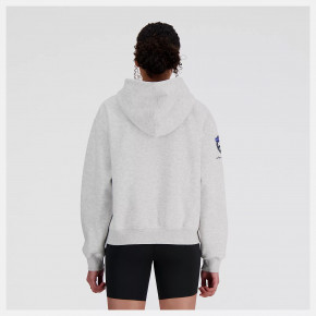 Толстовки и свитшоты New Balance United Airlines NYC Half Finisher Fleece Hoodie в Москве - nevtrende.com | фото