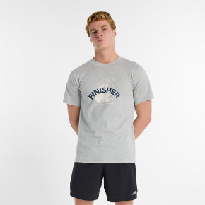 Рубашки New Balance United Airlines NYC Half Finisher T-Shirt в Москве - nevtrende.com | фото
