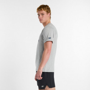 Рубашки New Balance United Airlines NYC Half Finisher T-Shirt в Москве - nevtrende.com | фото