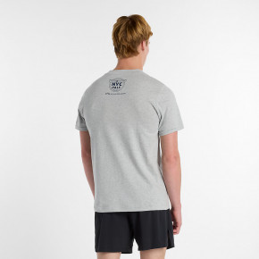 Рубашки New Balance United Airlines NYC Half Finisher T-Shirt в Москве - nevtrende.com | фото