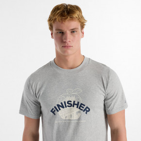 Рубашки New Balance United Airlines NYC Half Finisher T-Shirt в Москве - nevtrende.com | фото