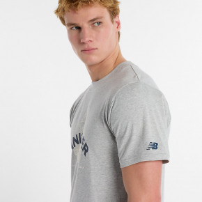 Рубашки New Balance United Airlines NYC Half Finisher T-Shirt в Москве - nevtrende.com | фото