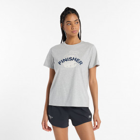 Рубашки New Balance United Airlines NYC Half Finisher T-Shirt в Москве - nevtrende.com | фото