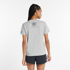 Рубашки New Balance United Airlines NYC Half Finisher T-Shirt в Москве - nevtrende.com | фото