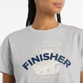 Рубашки New Balance United Airlines NYC Half Finisher T-Shirt в Москве - nevtrende.com | фото