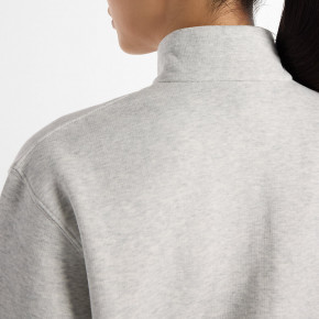 Рубашки New Balance United Airlines NYC Half Fleece Half Zip в Москве - nevtrende.com | фото