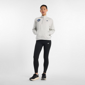 Рубашки New Balance United Airlines NYC Half Fleece Half Zip в Москве - nevtrende.com | фото