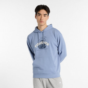 Толстовки и свитшоты New Balance United Airlines NYC Half French Terry Finisher Hoodie в Москве - nevtrende.com | фото
