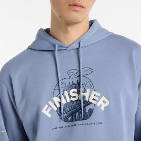 Толстовки и свитшоты New Balance United Airlines NYC Half French Terry Finisher Hoodie в Москве - nevtrende.com | фото