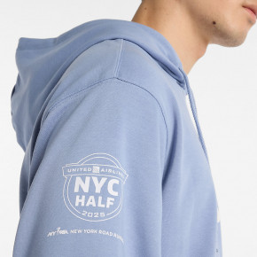 Толстовки и свитшоты New Balance United Airlines NYC Half French Terry Finisher Hoodie в Москве - nevtrende.com | фото