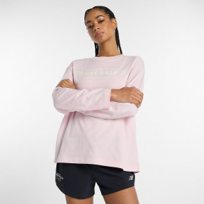 United Airlines NYC Half Graphic Long Sleeve в Москве - nevtrende.com | фото