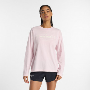 Рубашки New Balance United Airlines NYC Half Graphic Long Sleeve в Москве - nevtrende.com | фото